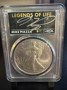 2025�N 1�h�� �V���o�[�C�[�O�� PCGS MS70 �t�@�[�X�g�X�g���C�N ���W�F���h �I�u ���C�t �}�C�N�E�s�A�b�c�@ �T�C������