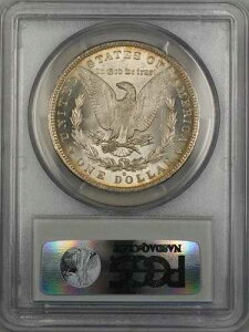 1884-O �����K����� $1 PCGS MS-62 �y���g�[���i�ǎ��R�C���j�i2R�j