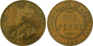 �I�[�X�g�����A 1925�N �y�j�[ PCGS �O���[�h �L�[ ���t �� �V�i ���Ɋ� VF35 aXF #01