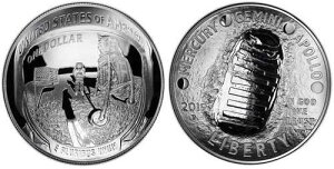 2019-P �A�|��11�� 50���N�L�O �v���[�t��� - PCGS PR70 DCAM! �t�@�[�X�g�X�g���C�N!