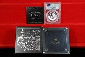 2021-P �N�N �I�[�X�g�����A 1�h�� OGP�t�� PCGS PR70DCAM 1stStrike �n�C�����[�t 3O3H