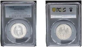 5�}���N 1966�N D ���C�v�j�b�c�L�O�R�C�� PCGS�F��v���[�t PR66 86561-
