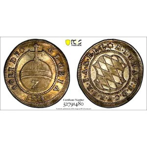 1753�N �h�C�c���B �o�C�G���� 2�N���C�c�@�[�BPCGS UNC�ڍׁBKM-496�A�h�C�c