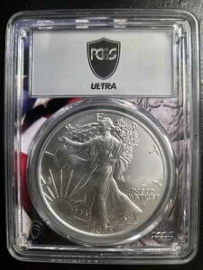 2025-(P) �V���o�[�C�[�O�� �C�[�O�� �v���C�x�[�g PCGS MS70 �E���g���u���C�N �t���b�O�R�A�t��