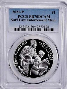 2021�N �@���s�@�� �V���o�[�_���[ PCGS PR70??�����ȕi��??