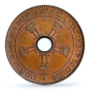 �x���M�[�E�R���S���R�� 10�T���`�[�� ���I�|���h2���X�^�[ MS63 PCGS ���� 1889�N