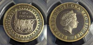 �C�M���X 2004�N �v���[�t 2�|���h ?2 ���C�@�֎� S-K17 PCGS PR69DCAM #2756
