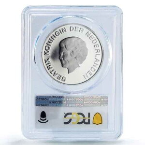 �I�����_�̃A���o 10�t���[���� �L�� ���� ������ PL69 PCGS ��� 2003�N