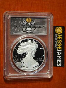 2019 W �v���[�t �V���o�[ �C�[�O�� PCGS PR70 DCAM FS ���K�V�[�R���N�V���� �}�O�i�� �I�v�X ���x��