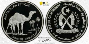 �T�n���E�B �T�n�� �V���o�[ �v���[�t 1000 �y�Z�^ �R�C�� 2002�N �L������ PCGS PR69 �g�b�v ??