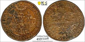 1602 �I�����_ Jeton Dugn-3533 �h���h���q�g PCGS AU53BN