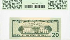 FR #2090-F* $20 FW 2004 FRN �X�^�[ �X�[�p�[�u �W�F�� �V�i 68 PPQ PCGS 947115-22
