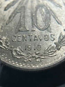 ���L�V�R 1910/00 M�A10�Z���g�Z���^�[�{ PCGS MS65 �W�F��~�x�^�[�o���A���g�AKM-428~ZB-02