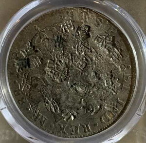 1808 L JP �y���[ 8 ���A�� �J�����X III ��݁A�����̍������ PCGS