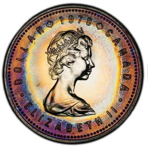 SP66 1978�N �J�i�_ �R�����E�F���X�Q�[���Y 1�h�� �V���o�[ �v���[�t �h���APCGS- ���C���{�[�g�[��