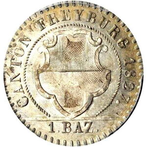 1827�N �X�C�X �o�b�c�F���A�t���u�[���B�APCGS MS 64