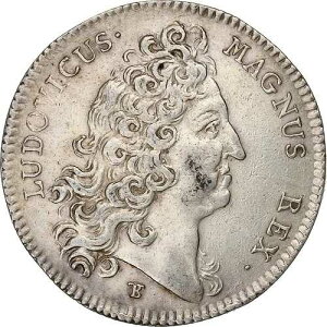 [#1279046] �t�����X�A�g�[�N���A���C 14 ���AB?timents du Roi�A1715 �N�A�V���o�[�A�I�[�X�g�����A