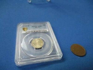���L�V�R 20�Z���^�{��� 1942�N / �h�̖�� / �A���e�B�[�N�R�C�� / PCGS MS64