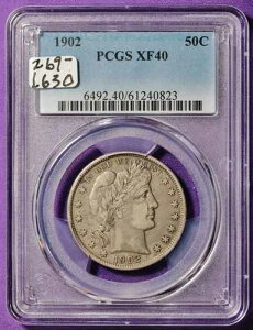 1902�N���o�[�o�[�n�[�t�BPCGS�z���_�[����BXF40�BL630