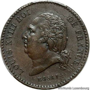 GG0025 ���A 10 �T���^�C�� ���C 18 �� �G�b�T�C 1821 A �p�� �e�B�I���G PCGS AU55-