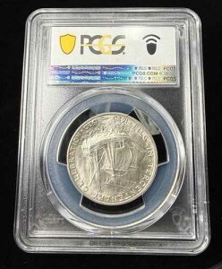 1920 �N�s���O�����L�O�n�[�t �h���APCGS MS65 ���O���[�h�A�f���炵������!