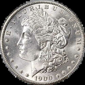 1900-O �����K����� VAM 15 �_�u���X�^�[ PCGS MS65 �f���炵���O��