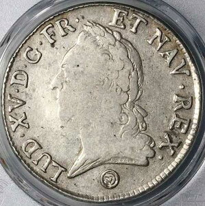 1774-Q PCGS VF 25 �t�����X ���C15�� �G�L�� �y���s�j���� ���A�R�C�� POP 1/0 (24051502D)