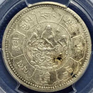 PCGS-AU �ڍ� (1951) 16-25 �����A�`�x�b�g 10 �X�����ALM-661�A���