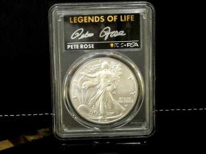 2021 �V���o�[ �C�[�O�� T2 ���񐶎Y PCGS MS70 ���W�F���h �s�[�g ���[�Y ���M�T�C��!