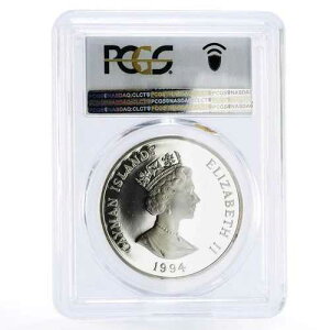 �P�C�}������ 1�h�� �C���T�[�E�t�����V�X�E�h���C�N PR69 PCGS ��� 1994�N