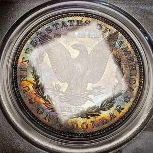 1900�N 1�h�� �����K���E�_���[ - PQ �����X�^�[�G���h���[���g�[�j���O - PCGS MS 64 - �r�f�I - X5227