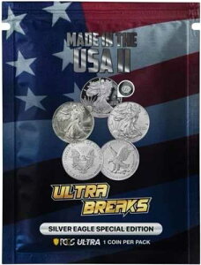 2025 PCGS UltraBreaks Made In The USA II ���J��