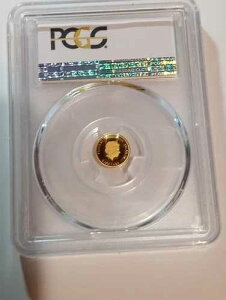 2017�N $5 PCGS PR69DCAM �N�b�N���� �_�C�A�i�܋L�O �������s����