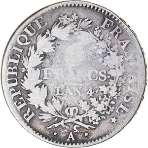 [#844909] �R�C���A�t�����X�A���j�I���E�G�E�t�H�[�X�A5�t�����AAN 4�A�p���AVF(20-25)�A��