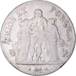 [#1043420] �R�C���A�t�����X�A���j�I���E�G�E�t�H�[�X�A5�t�����AAN 7 (1798-1799)�A�p���AVF