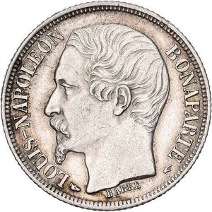 [#138146] �t�����X�A���C �i�|���I�� �{�i�p���g�A1 �t�����A1852 �N�A�p���A�V���o�[�AAU(55-