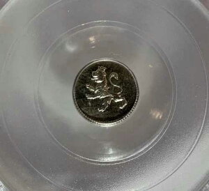 �O�A�e�}�� �t�F���f�B�i���h7�� 1/4���A�� 1821-G MS65 PCGS�A�k�G�o�E�O�A�e�}�������ǁAKM72