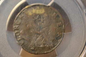 �N��s���i1652�N��-1674�N�j���p�g���b�N�E�t�@�[�V���O - PCGS VG �ڍׁB�󏭓x7
