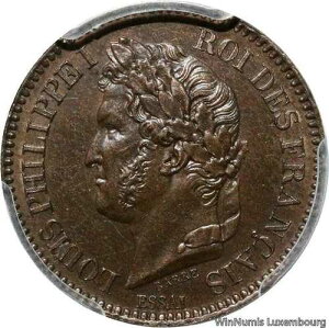 TT0263 �g�b�v �|�b�v 1/0 2 �T���^�C�� �G�b�T�C ���C �t�B���b�v 1840 PCGS MS64-