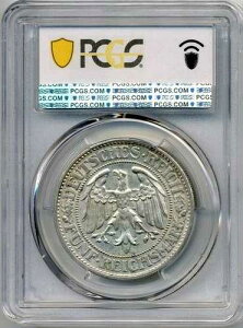 1932-G 5�}���N �h�C�c ���C�}�[�����a�� �I�[�N�c���[ - Choice About UNC�APCGS AU 58