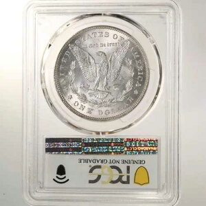1878�N�� �����K�� $1 7/8TF PCGS�F�� �N���[�j���O�ς� ����