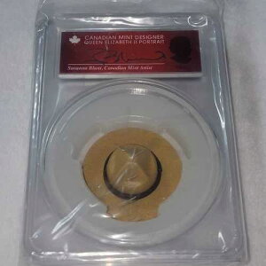 2020�N 25�h�� �J�i�_ 1.5�I���X �V���o�[ �}�E���e�B�n�b�g �M���g �� �}�b�g PCGS MS70 �u�����g�V�O�l�`���[