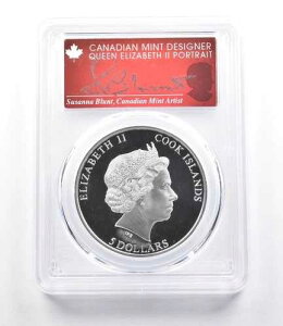 2022�N �N�b�N���� 5�h����� �G���U�x�X�����Ǔ��L�O �u�����g PR70 PCGS *2659