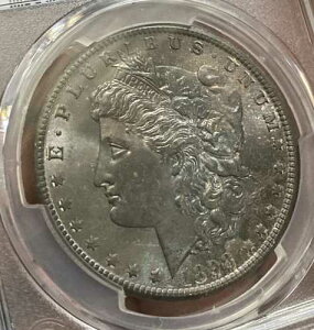 1898-O �����K����� PCGS MS65 - �������_�[�N���ʃ����X�^�[�g�[��