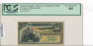 �h�~�j�J���a�� 50�Z���^�[�{ PCGS MS 64 188x S102r �܂Ƃߔ����z�� PM0045 c