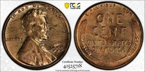 1955�N S�y�j�[ �\�ʃ��b�L�u�󏭁v PCGS AU �ڍׁu�S�[���h�V�[���h�v