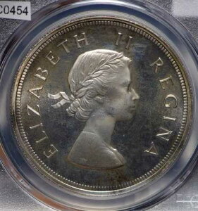 ��A�t���J 1954�N 5�V�����O �X�v�����O�{�b�N ���� PCGS PR65CAM �v���[�t�J���I KM-52 PC