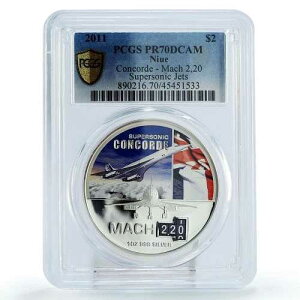 �j�E�G 2�h�� ���q�@�R���R���h �}�b�n PR70 PCGS �J���[��� 2011�N