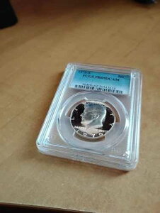 1970�N S �P�l�f�B �n�[�t�_���[ PCGS PR69 DCAM �u�X�[�p�[�W�F���v MB 5496