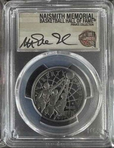 2020 S 50C �o�X�P�b�g�{�[�� HOF PCGS PR70 FDOI �}�W�b�N�E�W�����\�� $270 �N�[�|���t��